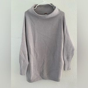 Free People Ottoman sweater M